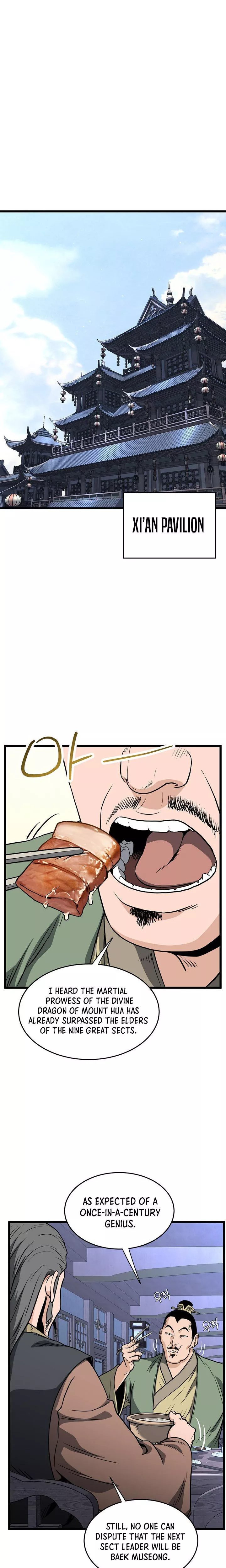 Read Murim Login EN Manga Online