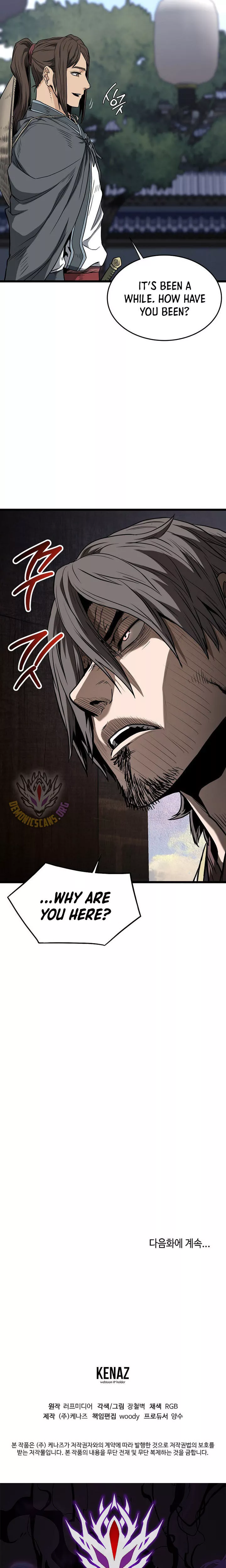 Read Murim Login EN Manga Online