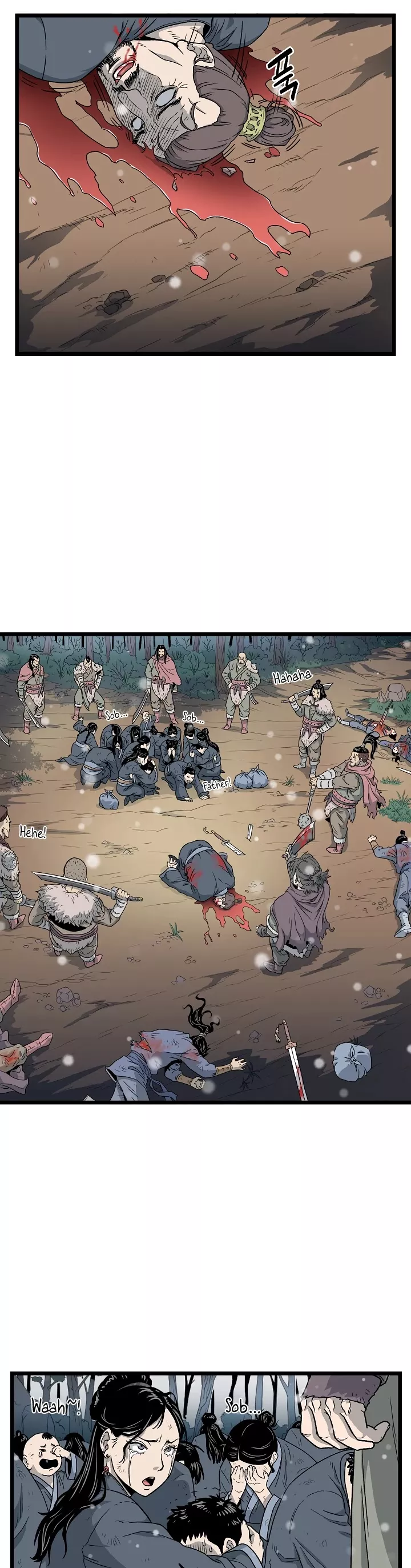 Read Murim Login EN Manga Online