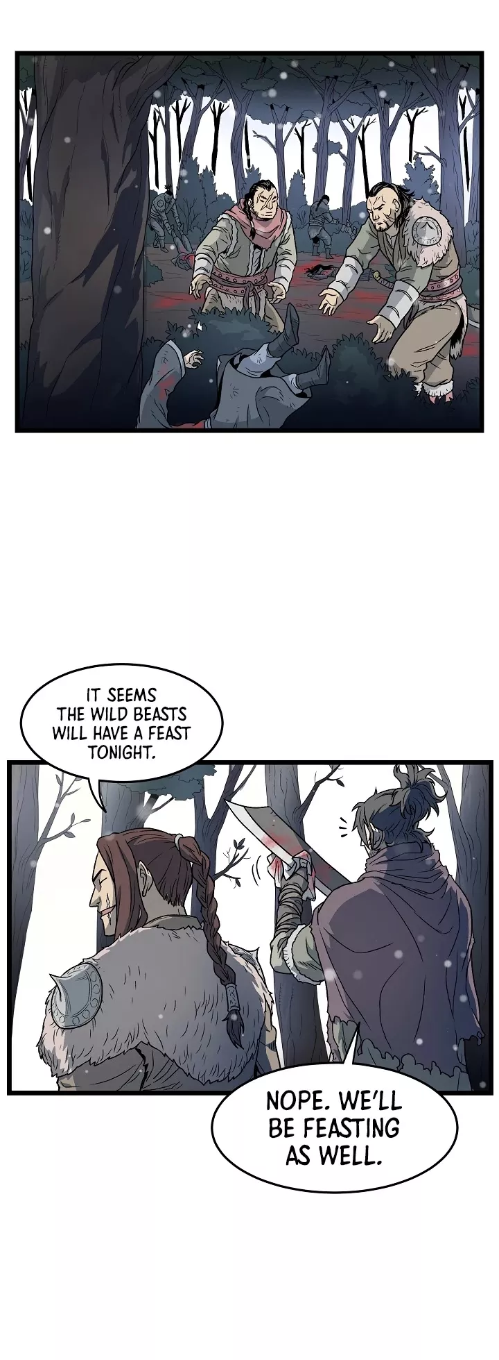 Read Murim Login EN Manga Online