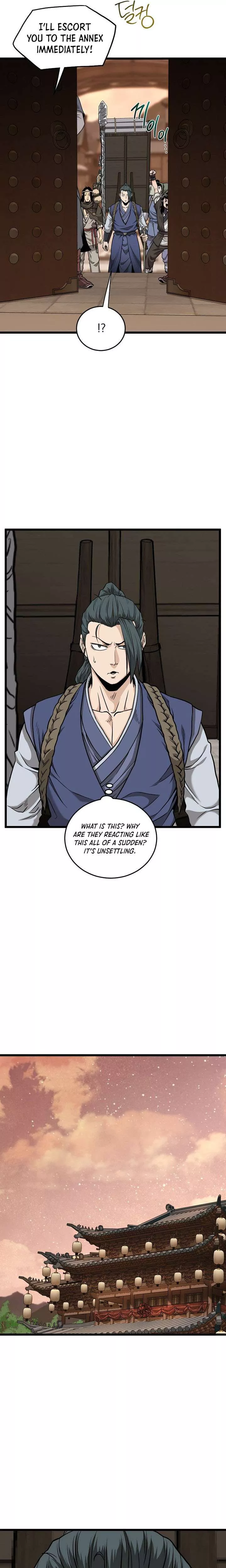 Read Murim Login EN Manga Online