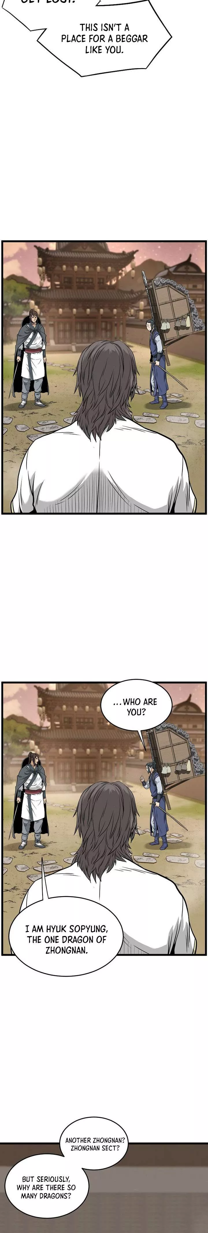 Read Murim Login EN Manga Online