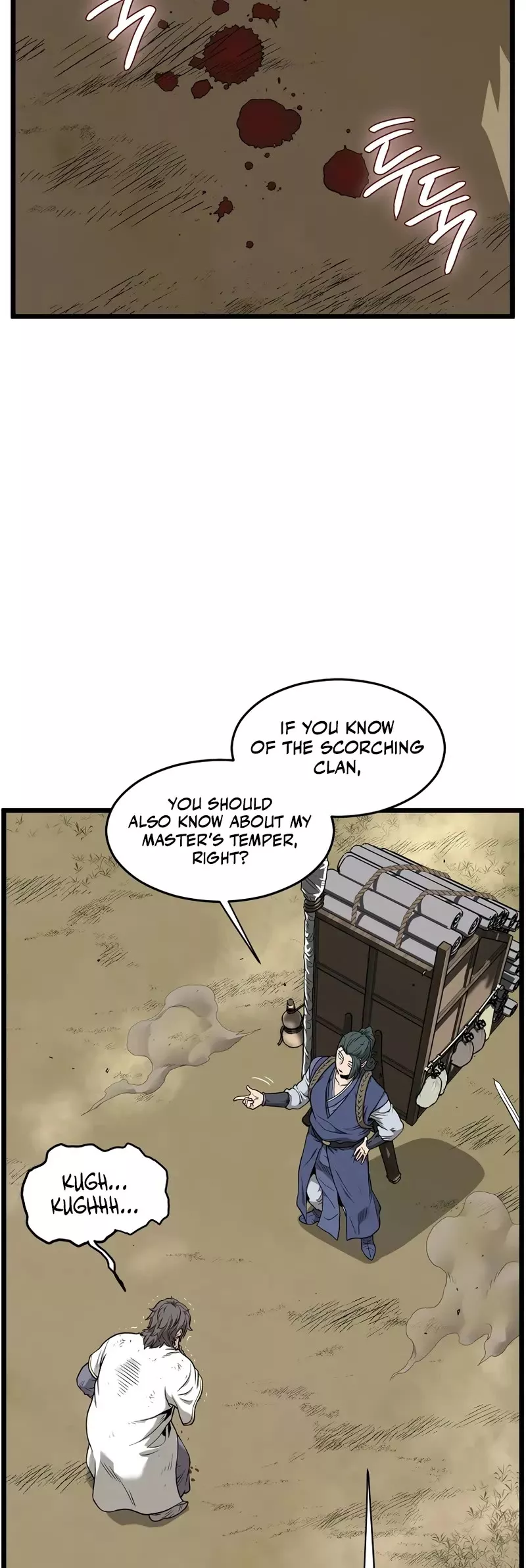 Read Murim Login EN Manga Online