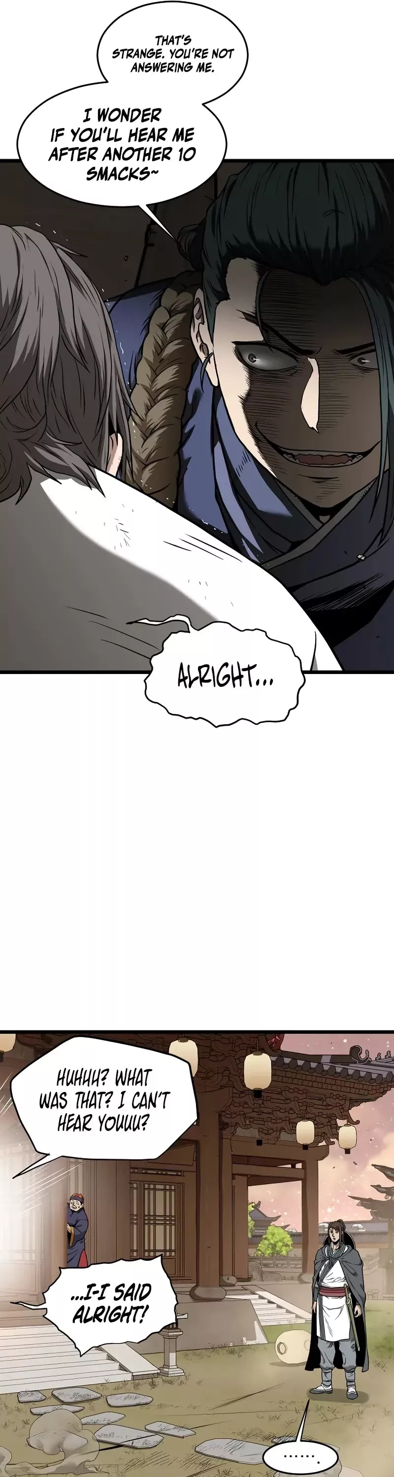 Read Murim Login EN Manga Online