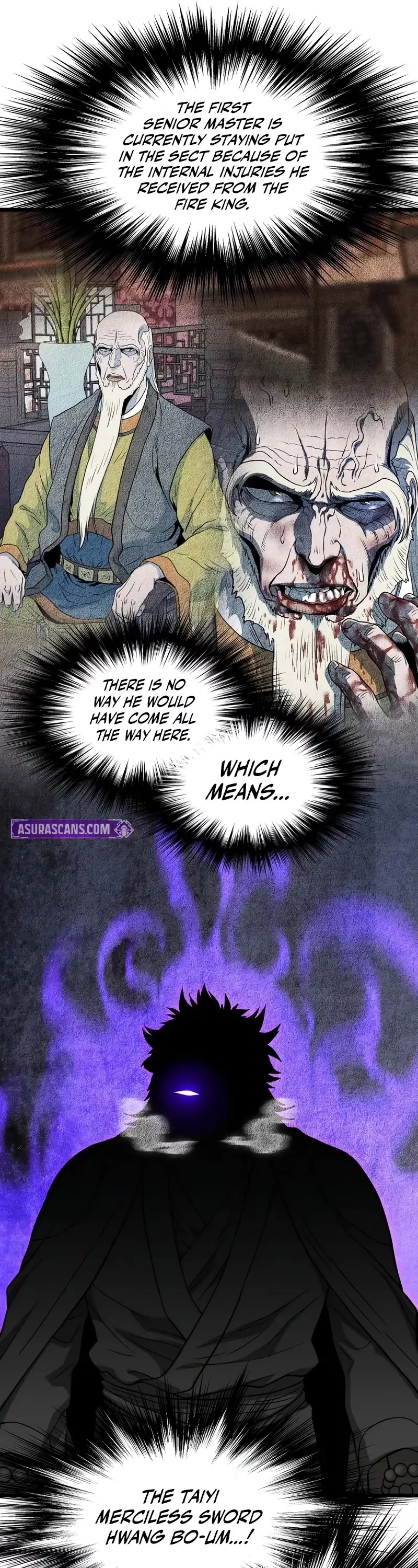 Read Murim Login EN Manga Online