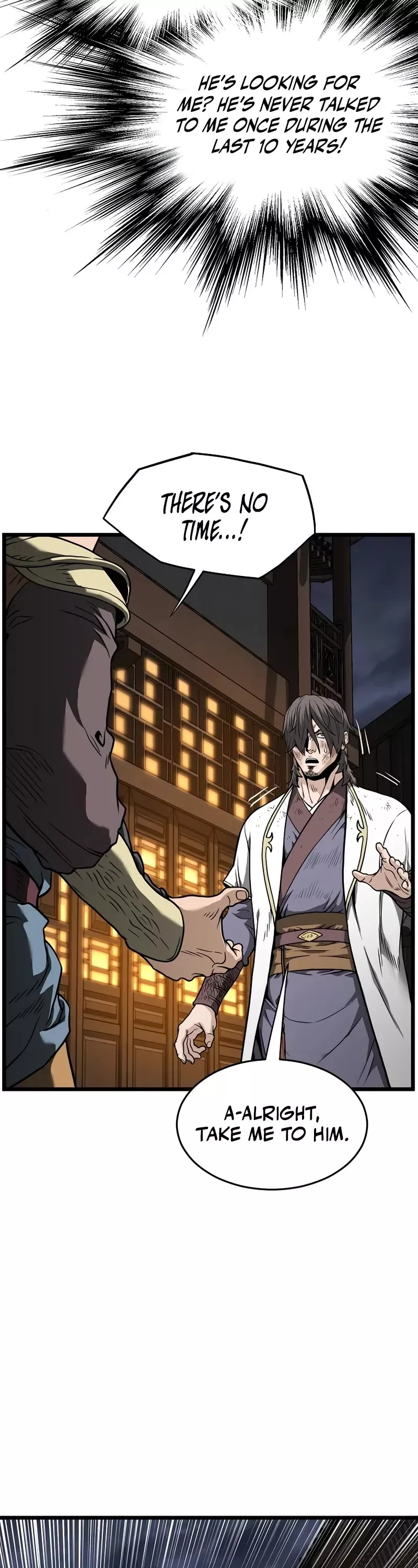 Read Murim Login EN Manga Online