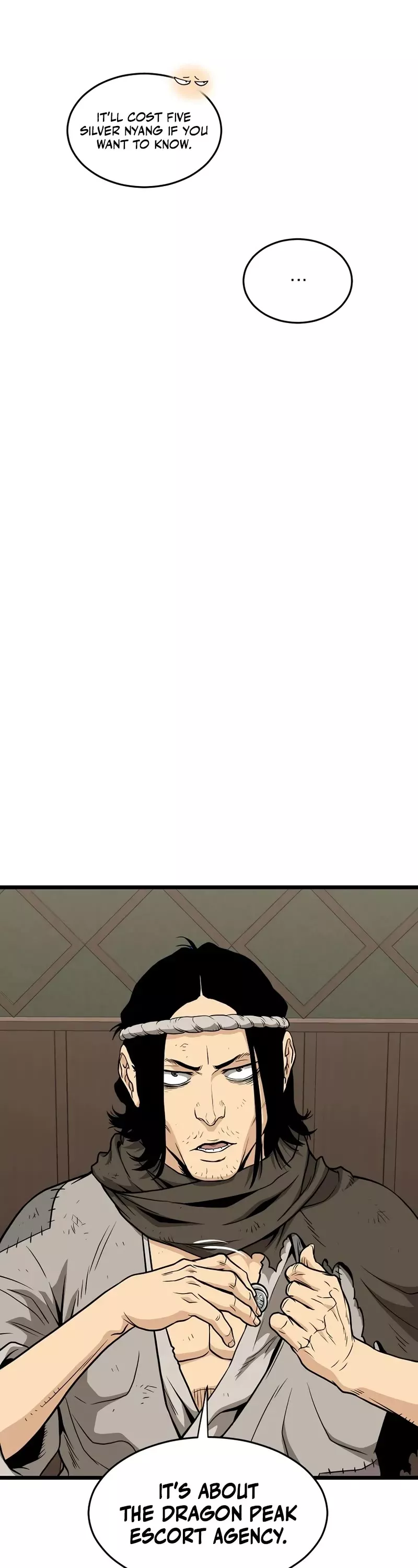 Read Murim Login EN Manga Online