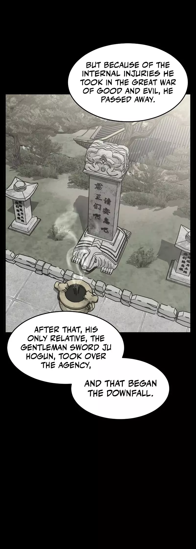 Read Murim Login EN Manga Online