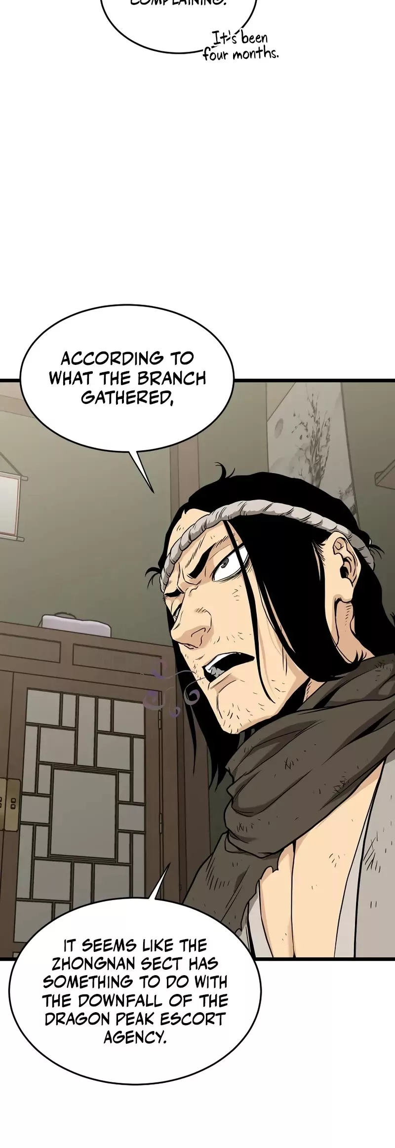 Read Murim Login EN Manga Online