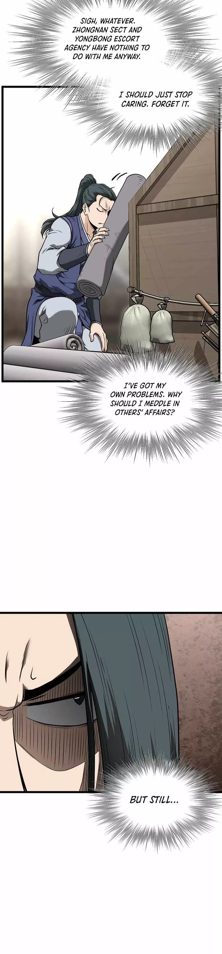 Read Murim Login EN Manga Online