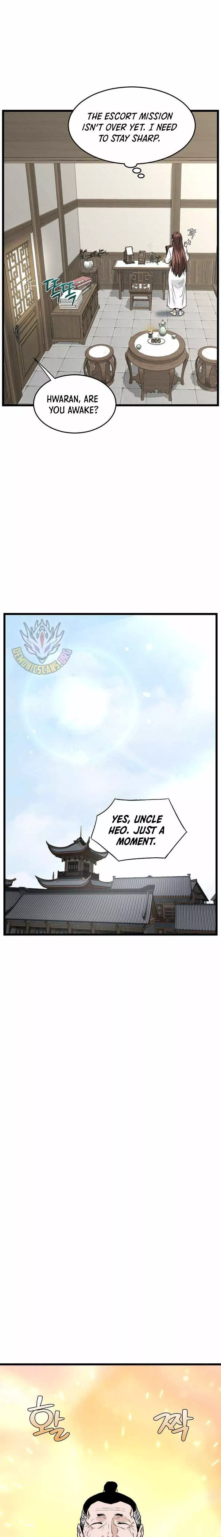 Read Murim Login EN Manga Online