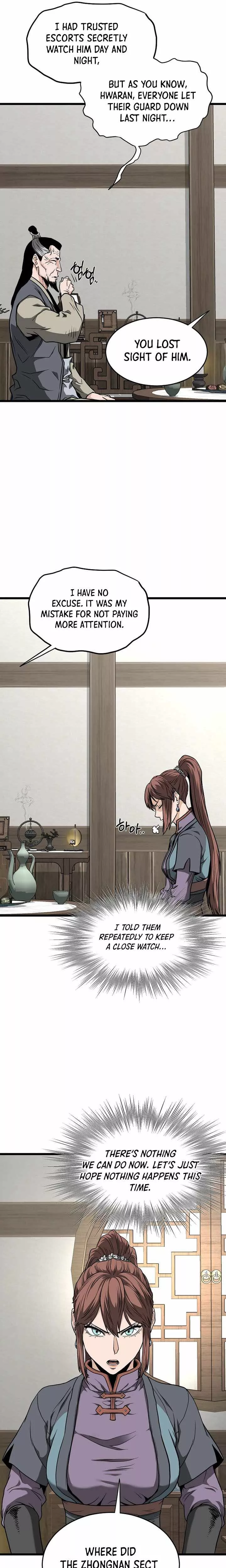 Read Murim Login EN Manga Online