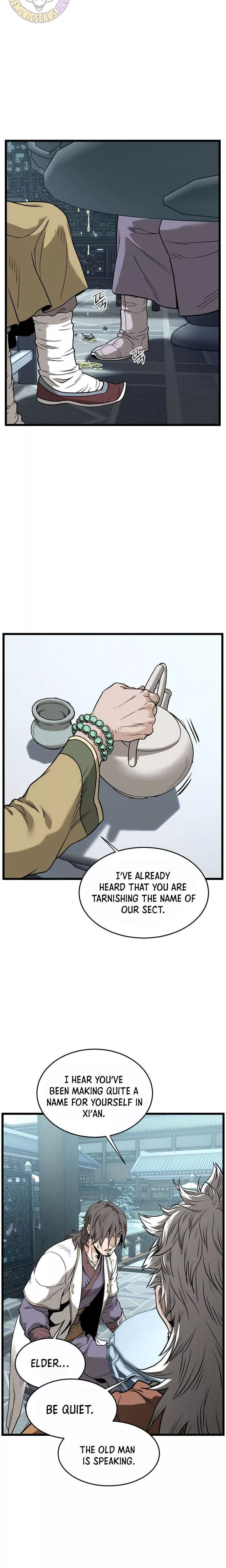 Read Murim Login EN Manga Online