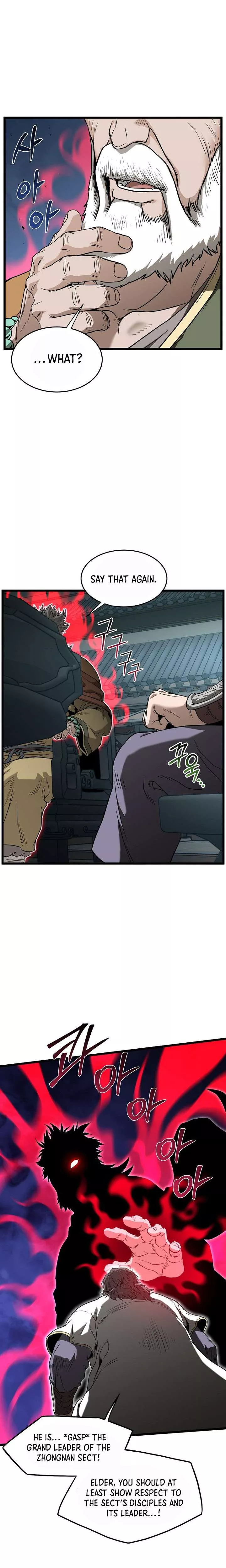 Read Murim Login EN Manga Online