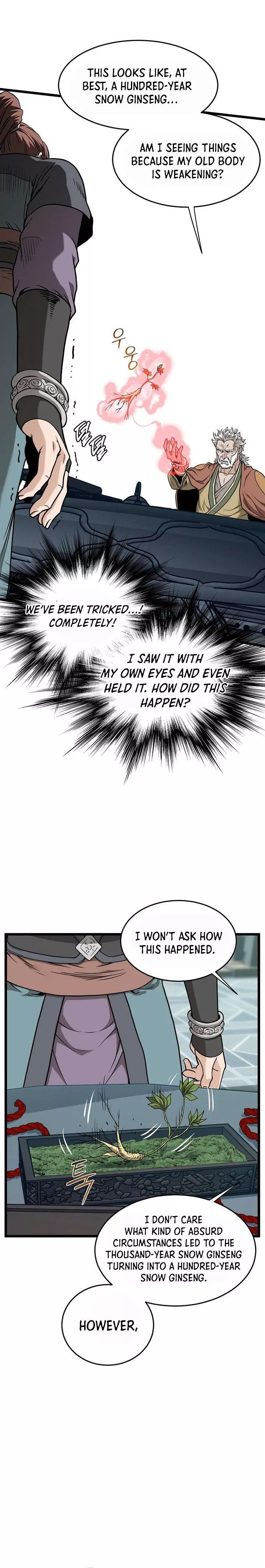 Read Murim Login EN Manga Online