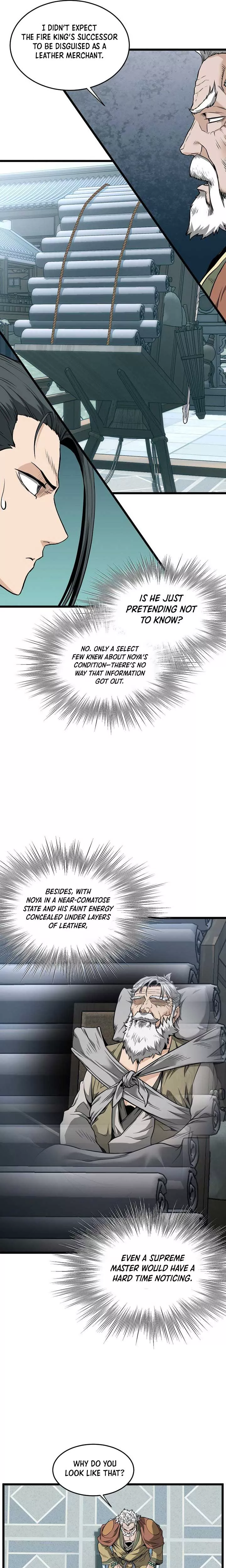 Read Murim Login EN Manga Online