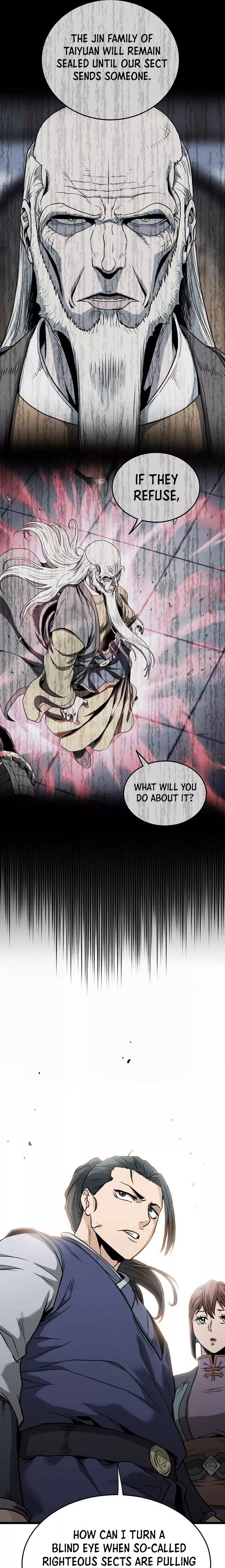 Read Murim Login EN Manga Online