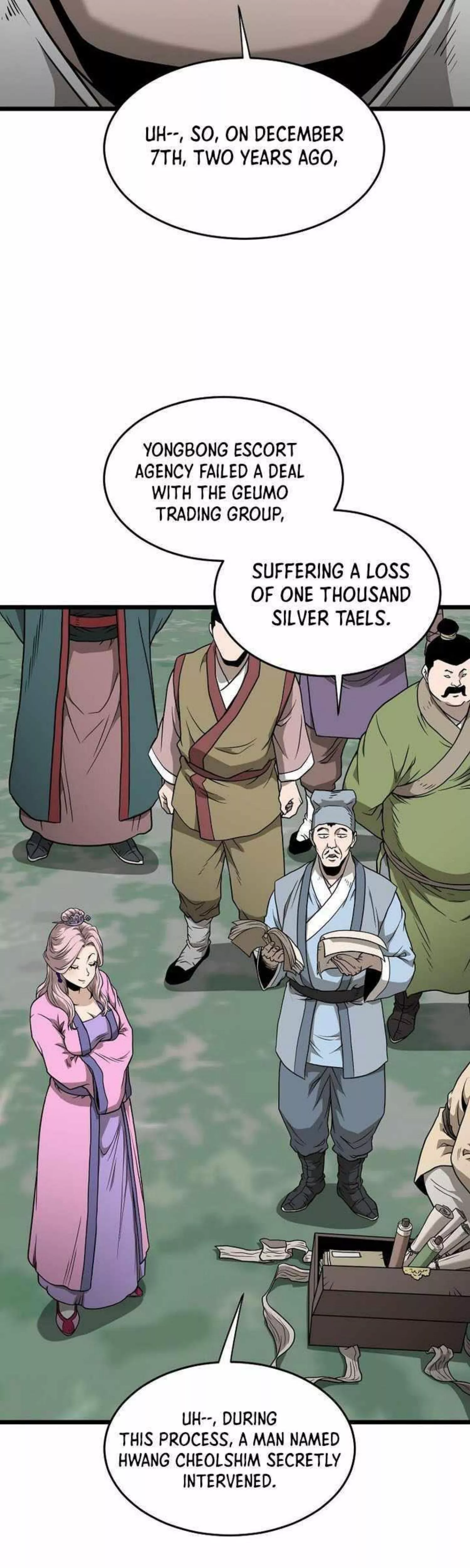Read Murim Login EN Manga Online