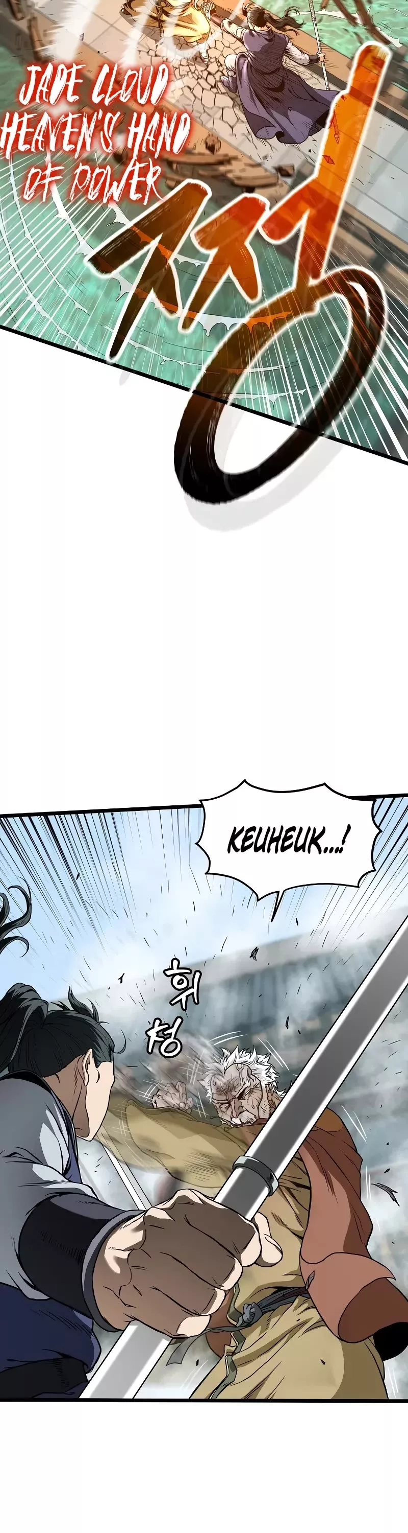 Read Murim Login EN Manga Online
