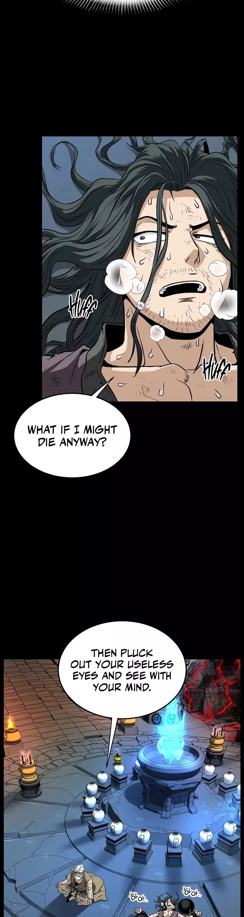 Read Murim Login EN Manga Online