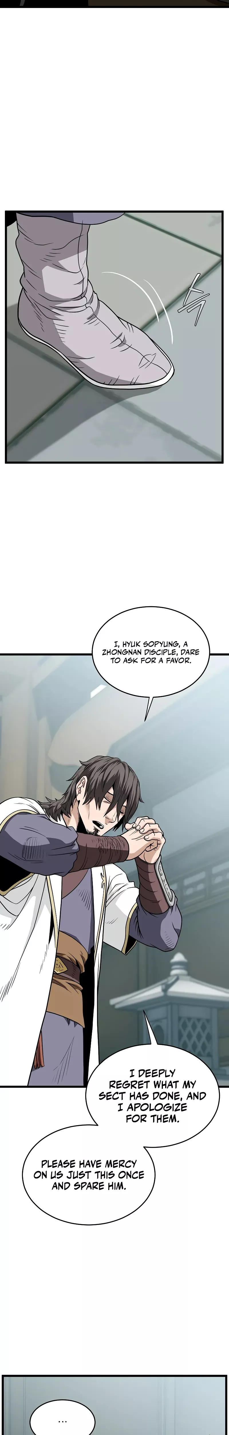 Read Murim Login EN Manga Online