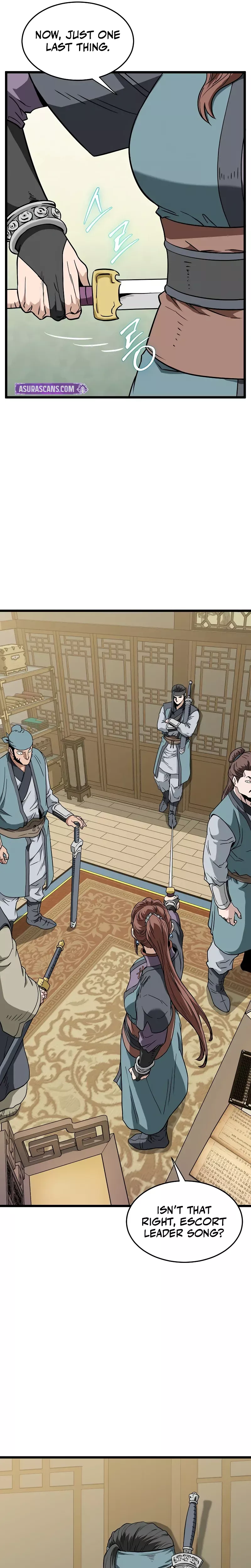 Read Murim Login EN Manga Online