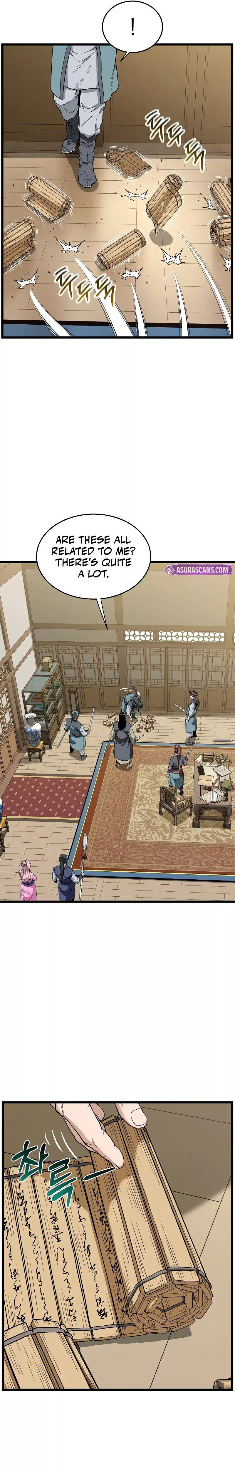 Read Murim Login EN Manga Online