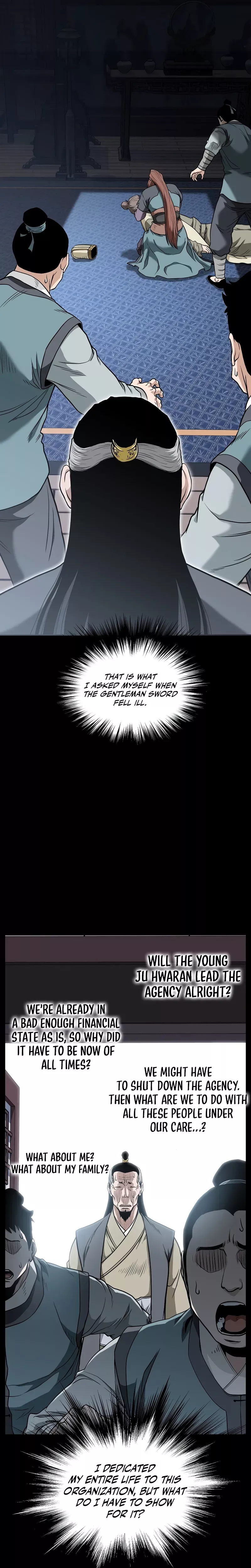 Read Murim Login EN Manga Online