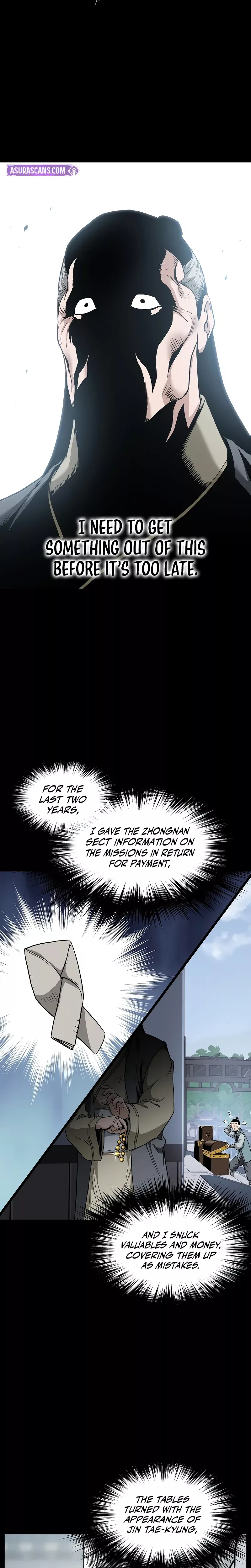Read Murim Login EN Manga Online