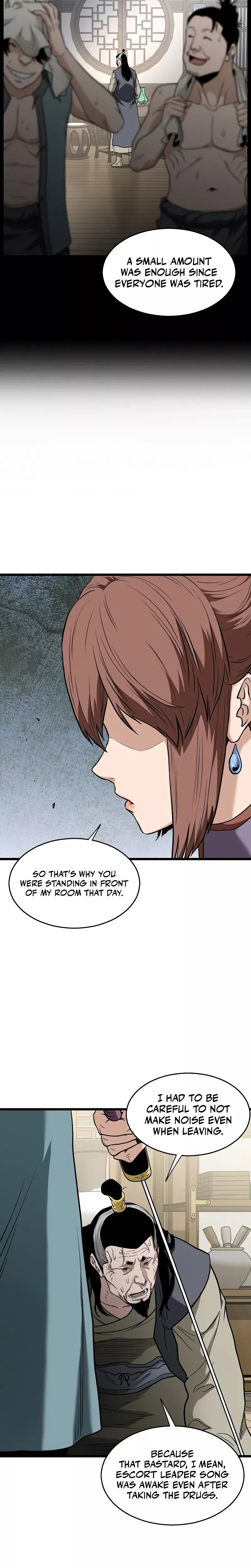 Read Murim Login EN Manga Online