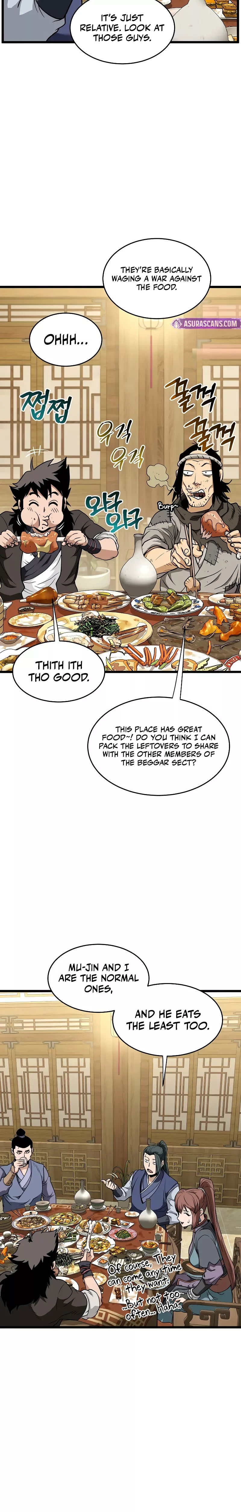 Read Murim Login EN Manga Online