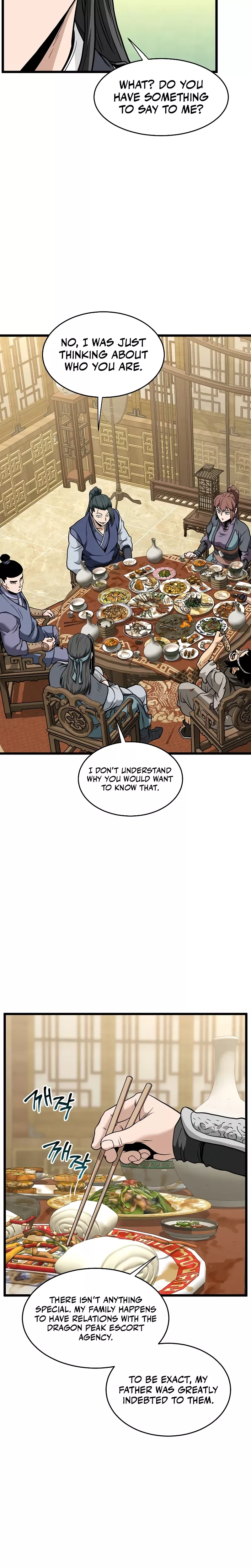 Read Murim Login EN Manga Online