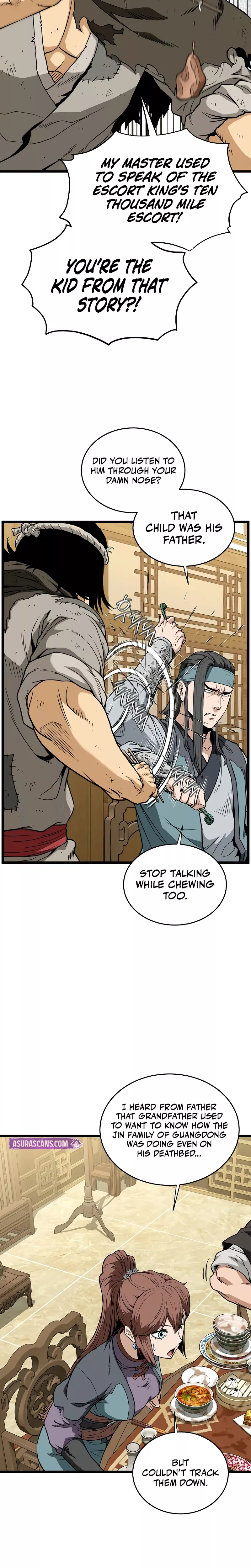 Read Murim Login EN Manga Online