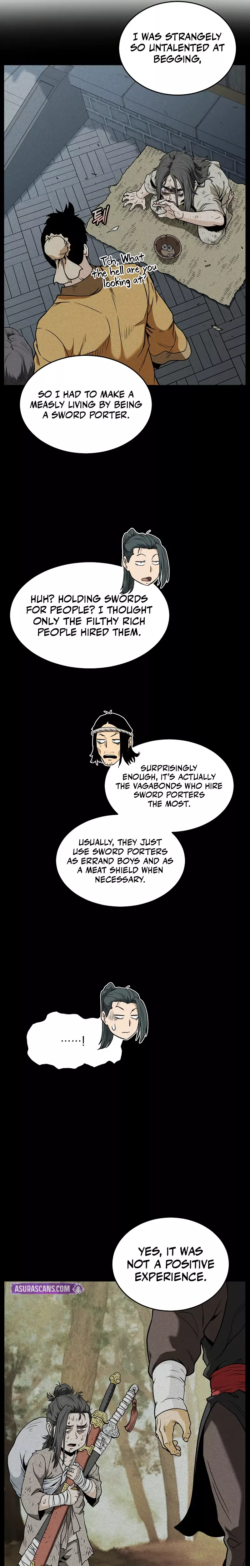 Read Murim Login EN Manga Online