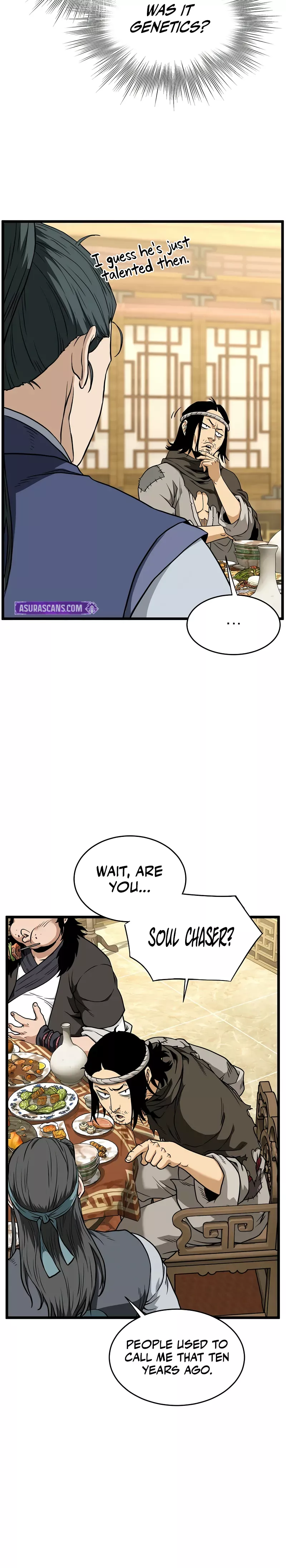 Read Murim Login EN Manga Online