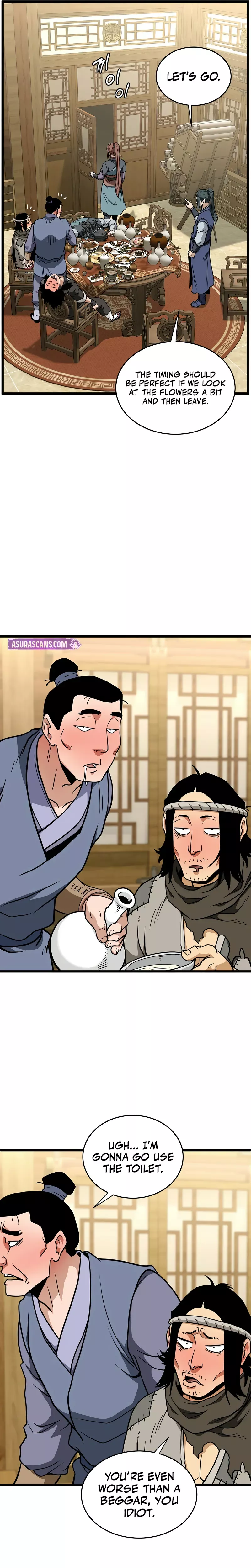 Read Murim Login EN Manga Online