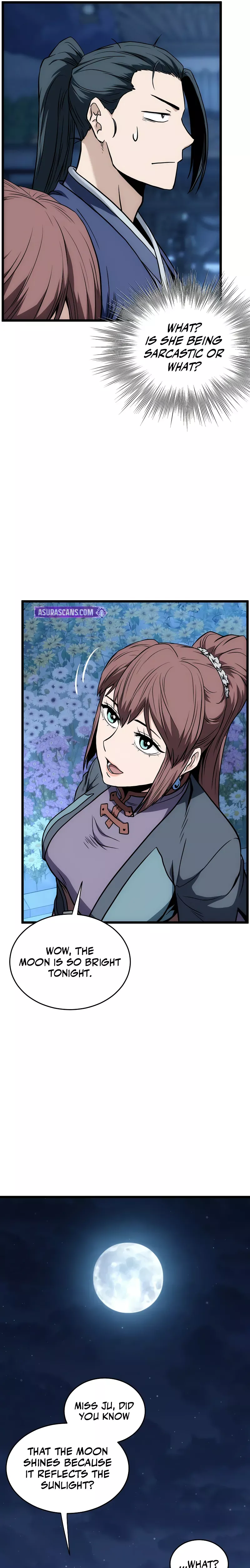 Read Murim Login EN Manga Online