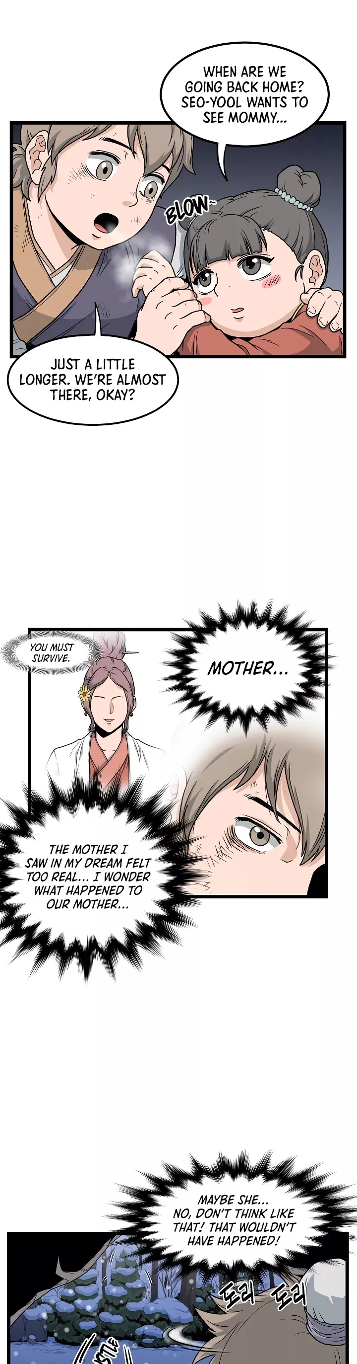 Read Murim Login EN Manga Online