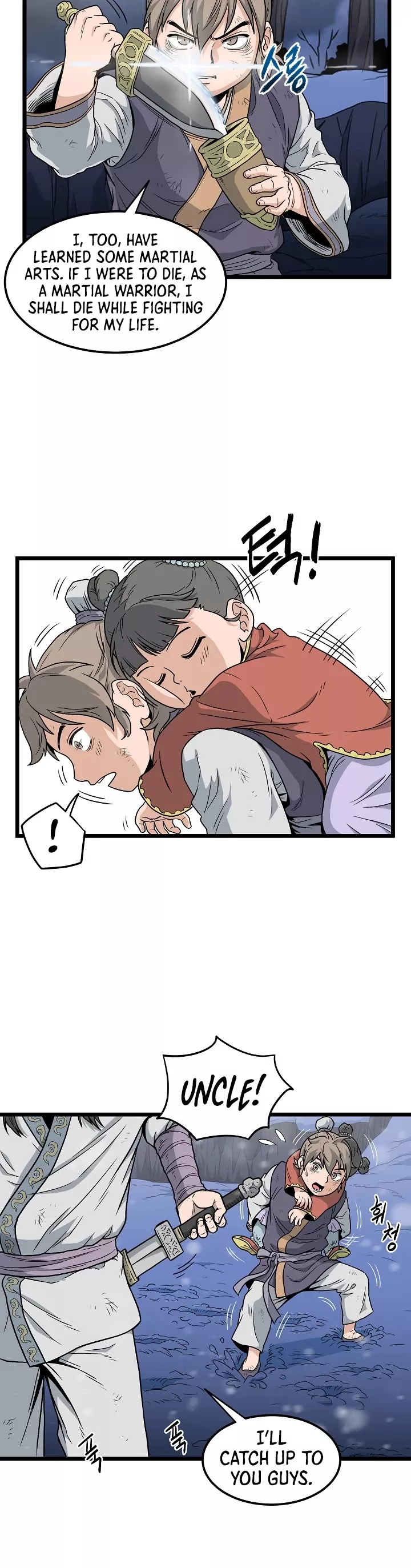 Read Murim Login EN Manga Online