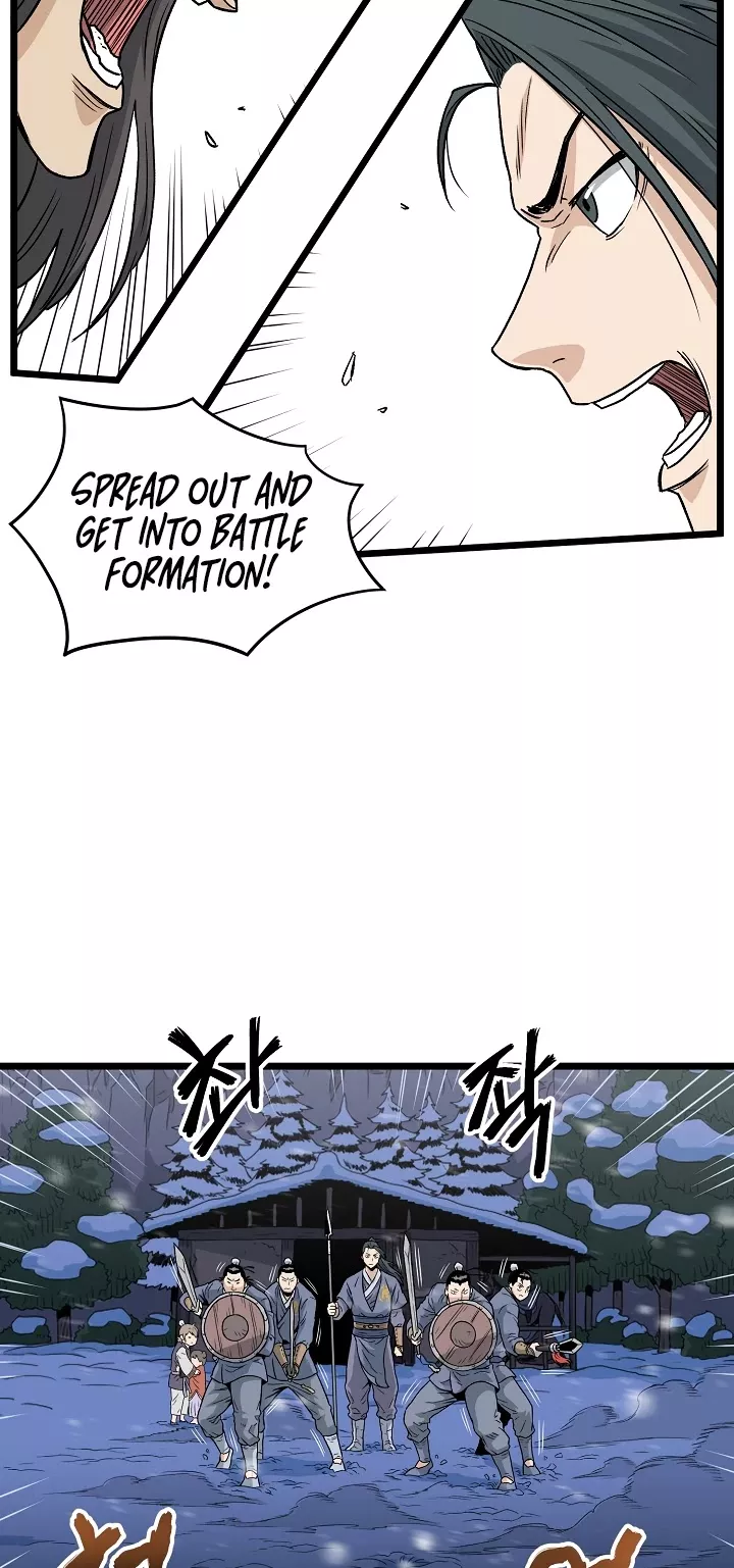 Read Murim Login EN Manga Online