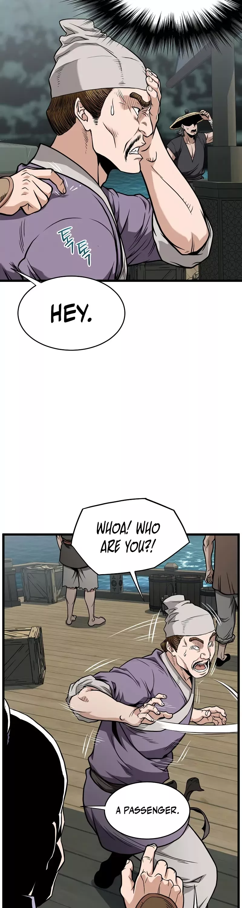 Read Murim Login EN Manga Online