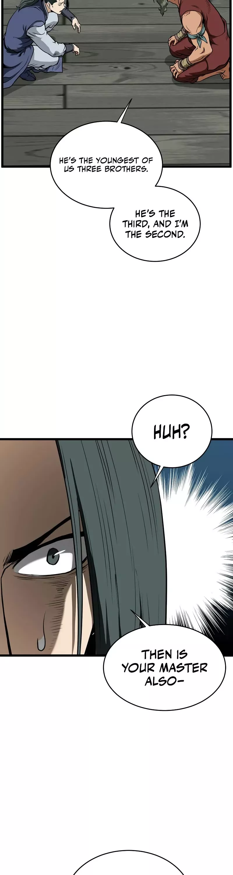 Read Murim Login EN Manga Online