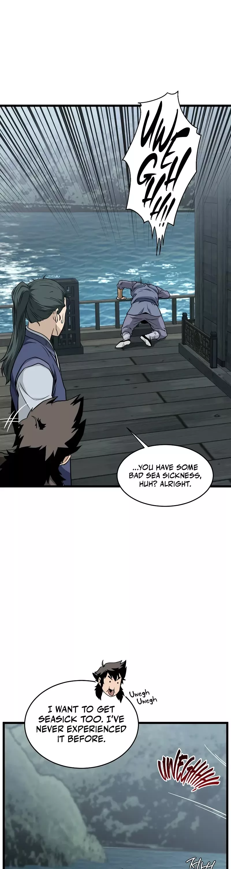 Read Murim Login EN Manga Online