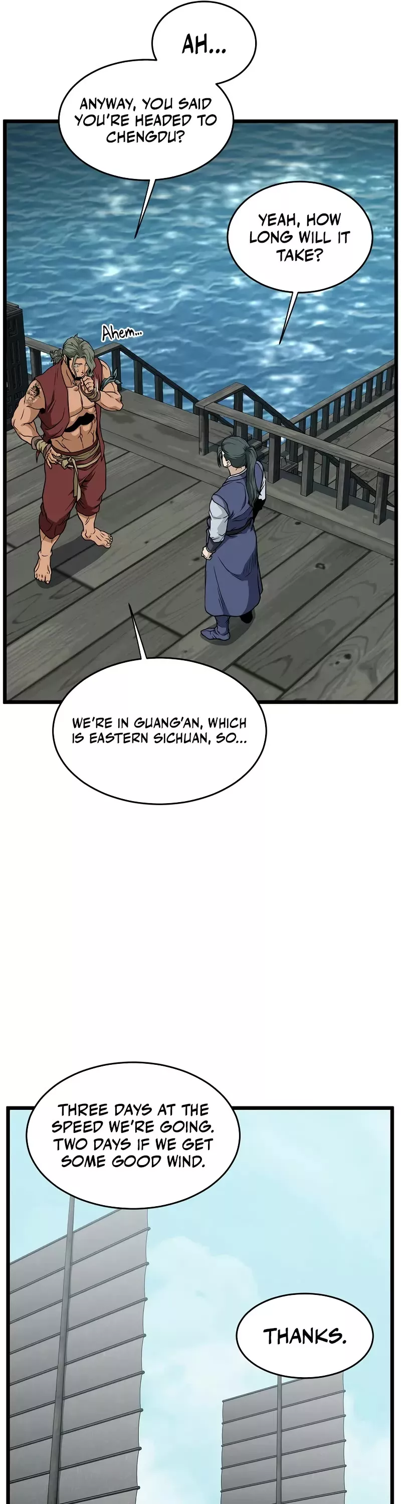 Read Murim Login EN Manga Online