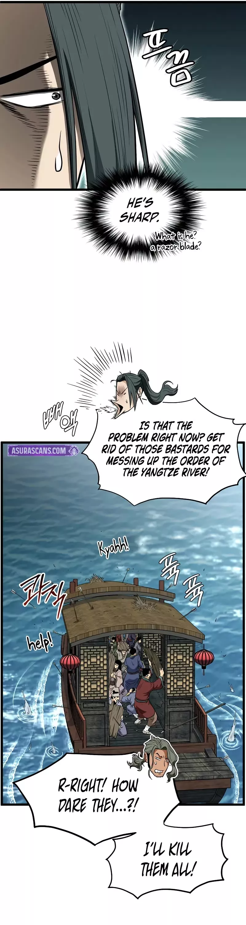 Read Murim Login EN Manga Online
