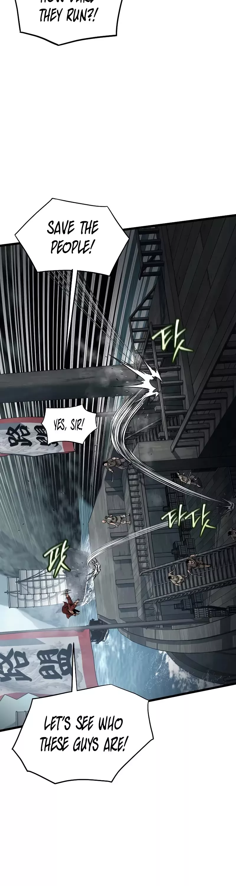Read Murim Login EN Manga Online