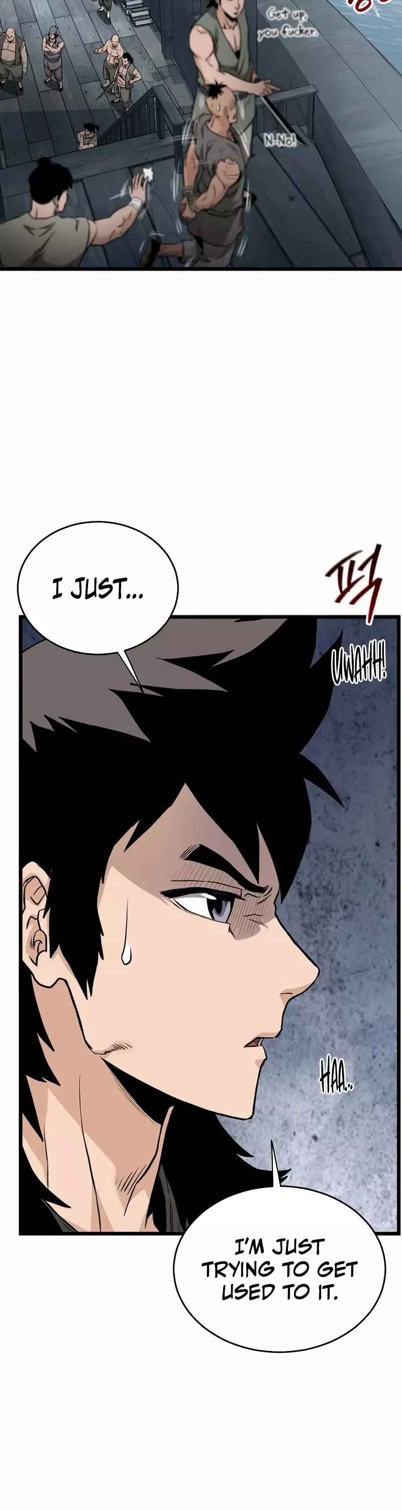 Read Murim Login EN Manga Online