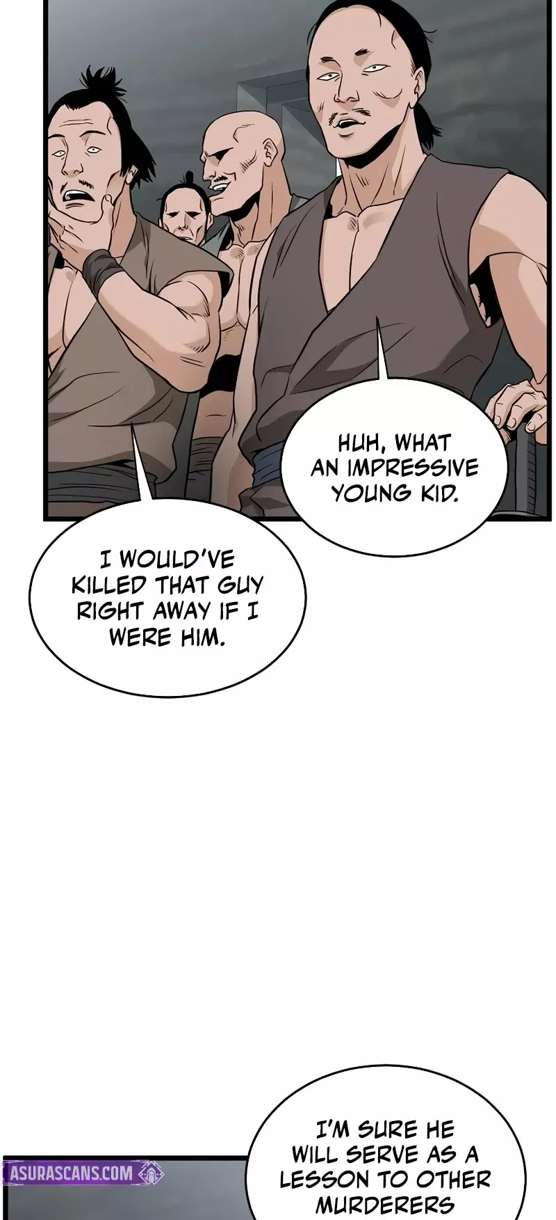 Read Murim Login EN Manga Online
