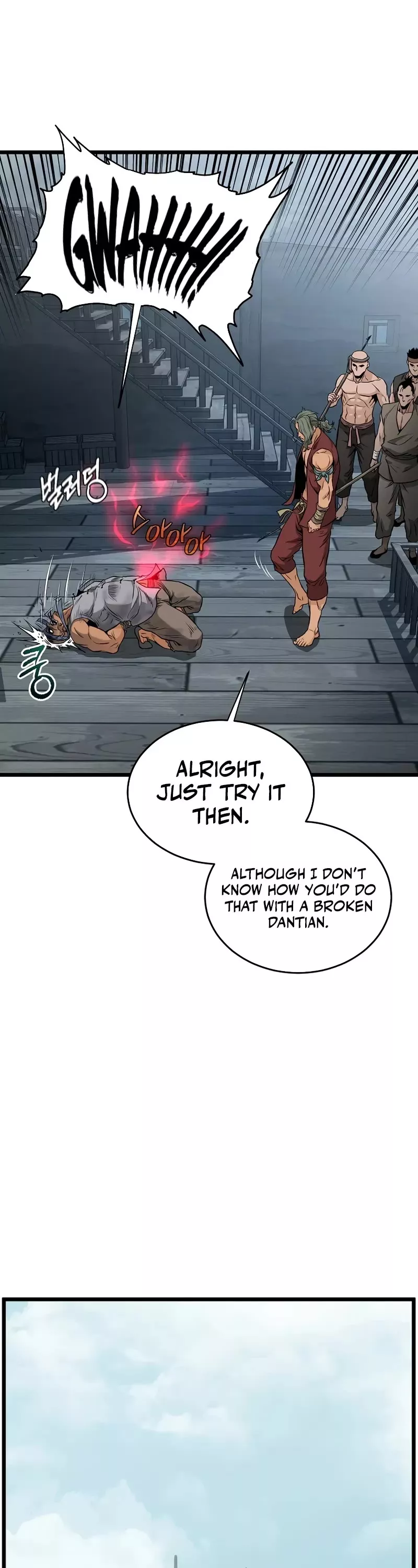Read Murim Login EN Manga Online