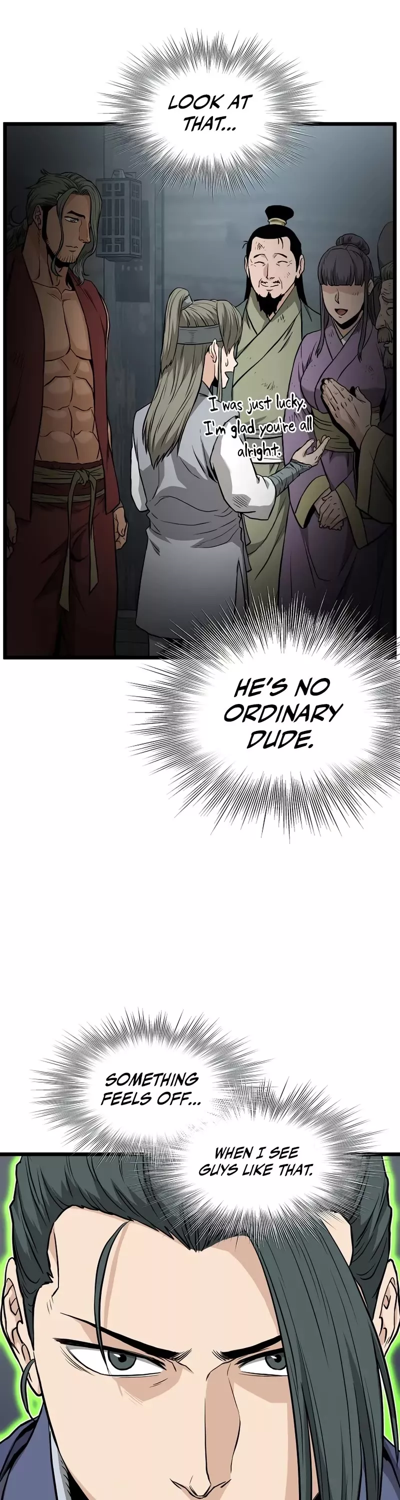 Read Murim Login EN Manga Online
